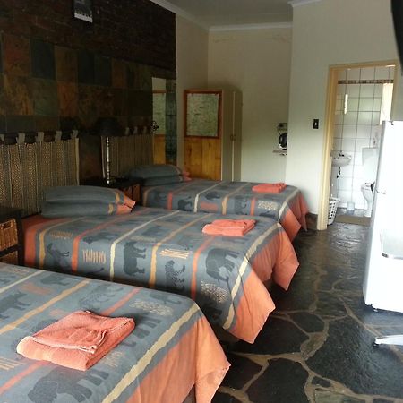 Ingwe Guesthouse Mbombela Dış mekan fotoğraf