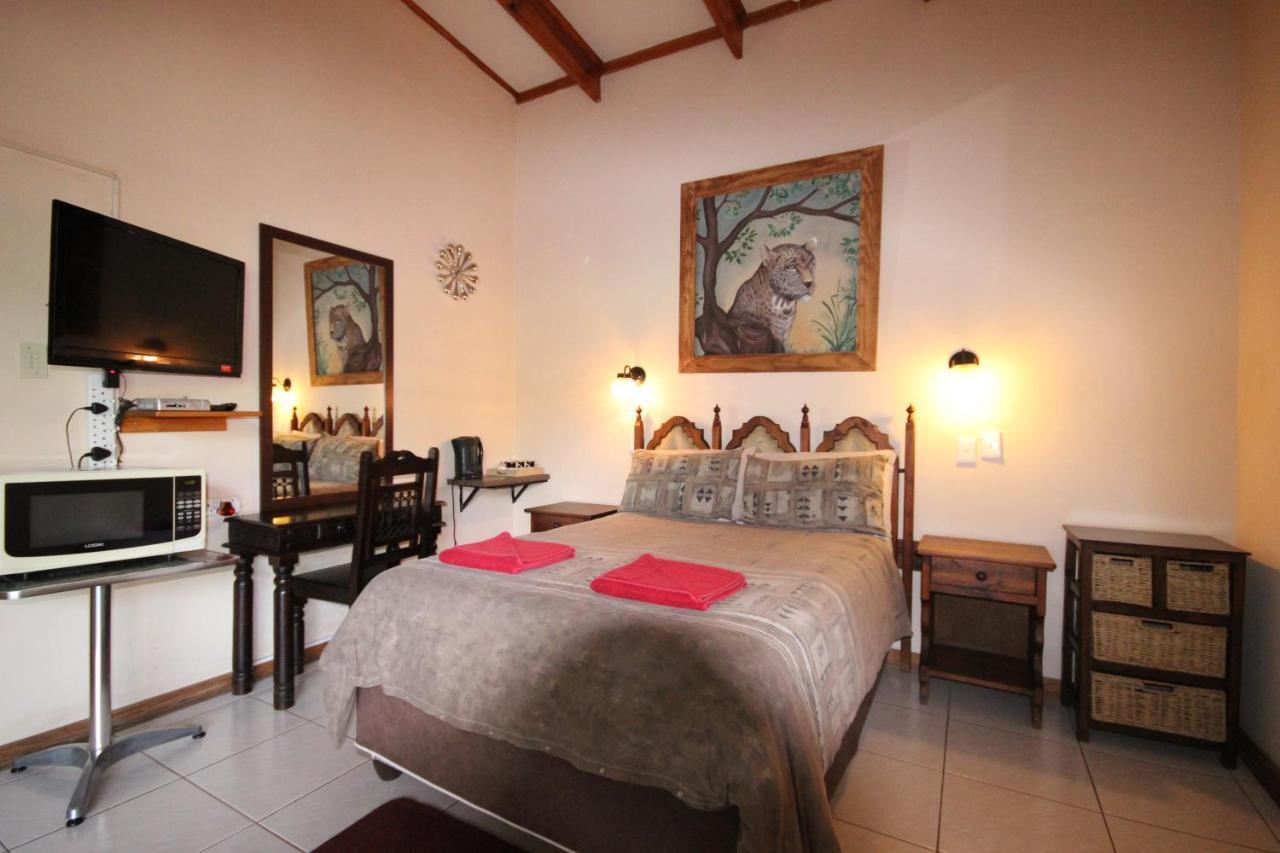 Ingwe Guesthouse Mbombela Dış mekan fotoğraf