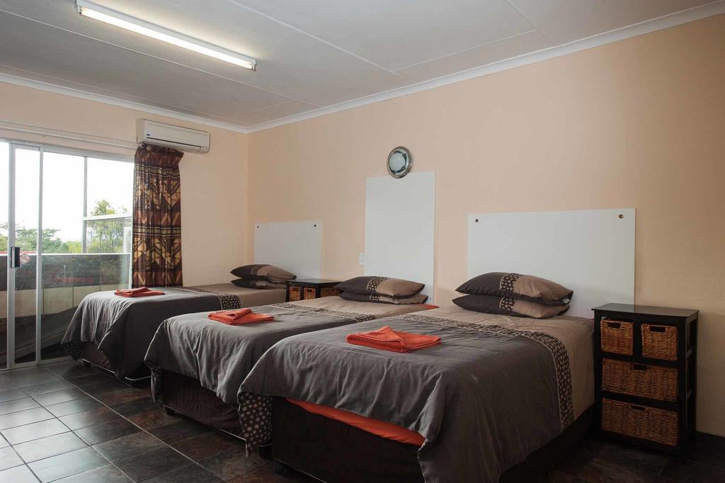 Ingwe Guesthouse Mbombela Dış mekan fotoğraf
