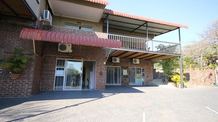 Ingwe Guesthouse Mbombela Dış mekan fotoğraf