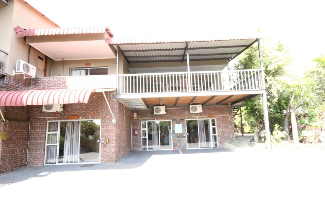 Ingwe Guesthouse Mbombela Dış mekan fotoğraf