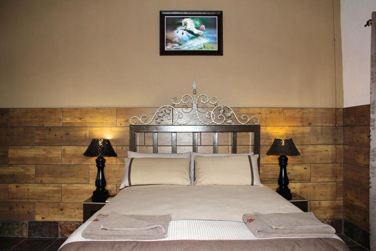 Ingwe Guesthouse Mbombela Dış mekan fotoğraf